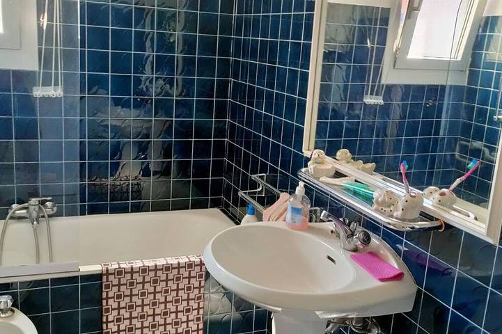 Gîte pour 2 personnes, avec balcon et piscine dans Carnolès - 2