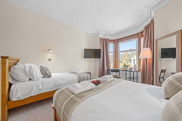 B&B für 3 Personen, mit Garten in Inverness - 3