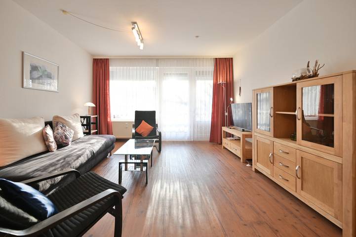 Ferienwohnung für 3 Personen, mit Balkon in Kellenhusen
