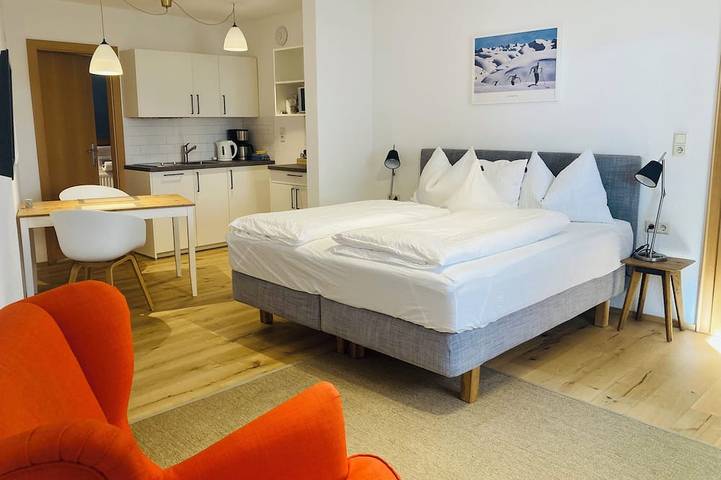 Ferienwohnung für 2 Personen, mit Pool und Terrasse - 1