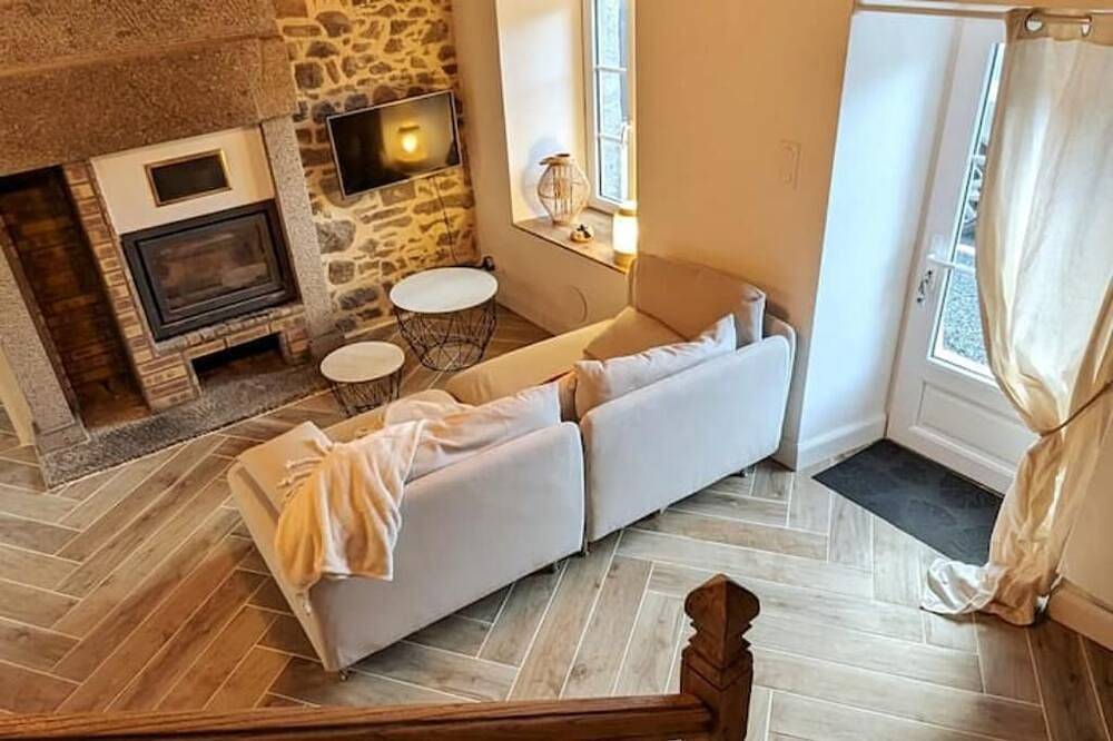 Maison de Charme - Cotentin in Flamanville, Côte de la Déroute