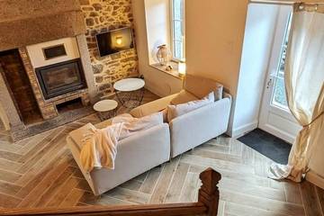 Location de vacances pour 6 personnes à Flamanville