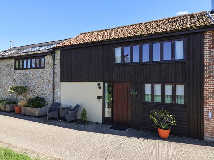 Holiday rental for 3 people, with Garden in Axminster