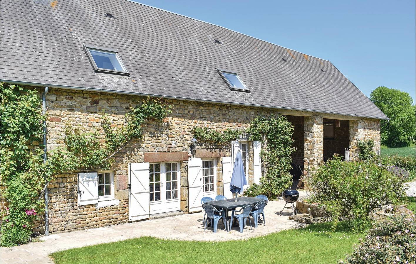 Photo : Maison de vacances