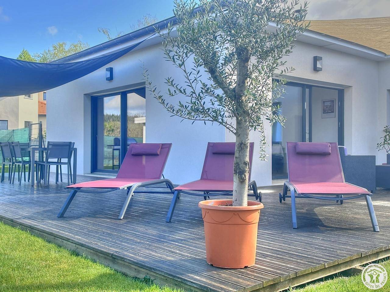 A l'Orée des Vignes in Jujurieux, Nantua