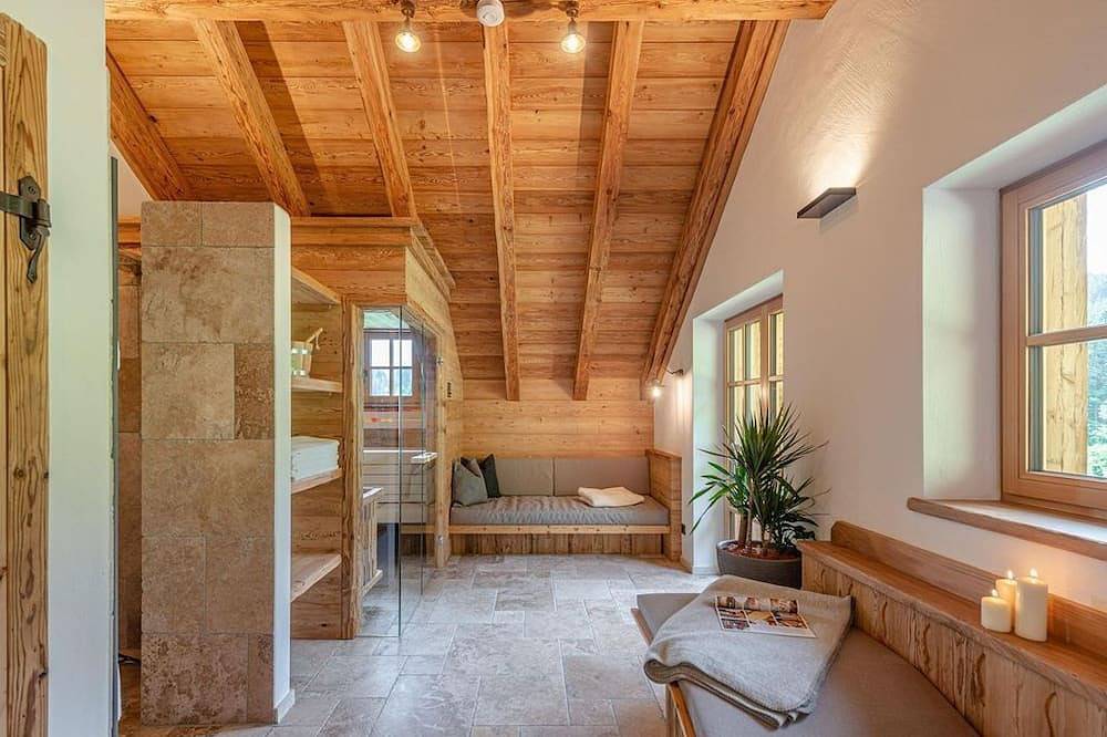 Familienchalet Jagd (Langzeitrate) - Almchalet Linharterhof in Ramsau am Dachstein, Schladming-Dachstein