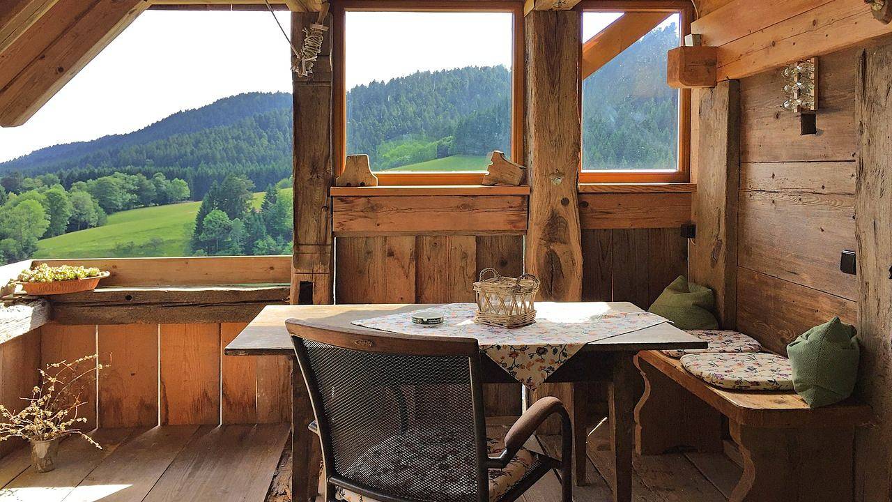 Ferienhaus für 4 Personen (75 m²) in Alpirsbach in Alpirsbach, Mittlerer Schwarzwald
