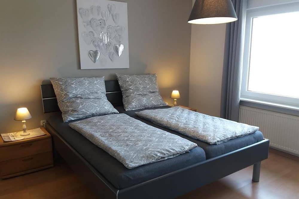 Entire apartment, Apartment/flat, shower, Wc, 2 bedrooms - Brückenhof in Mörsdorf, Hunsrueck