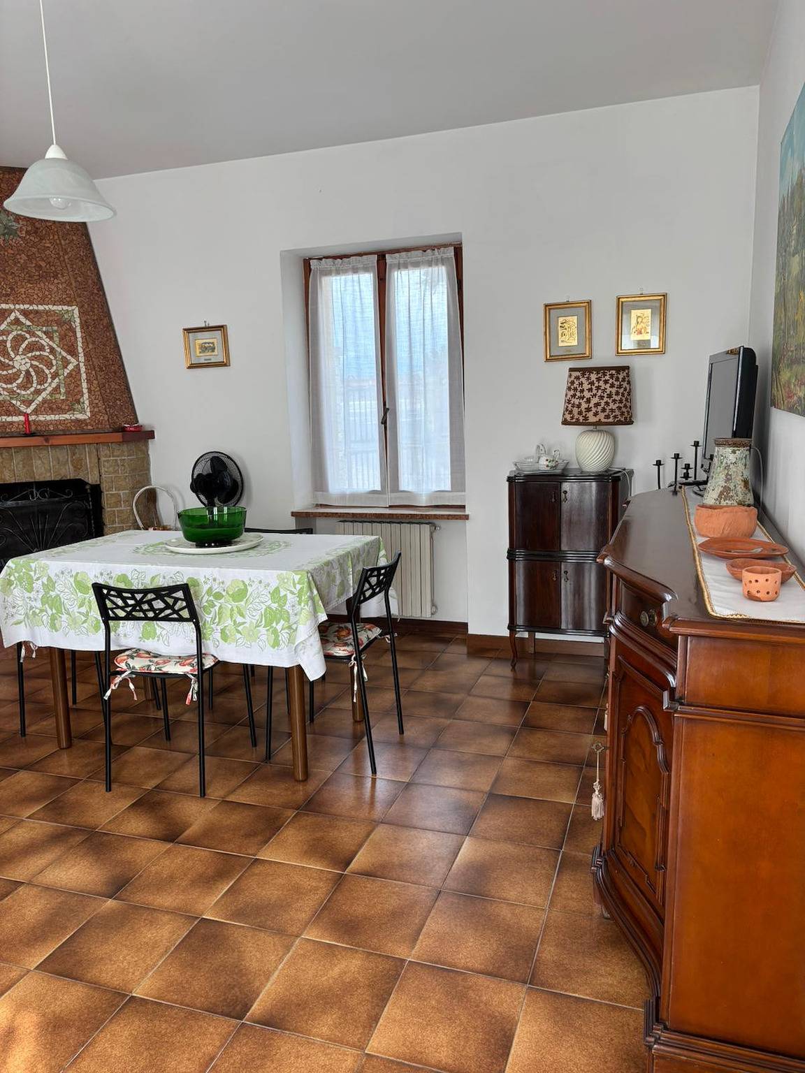 Appartement entier, Casa Olinda a Lazise in Lazise, Montagnes autour du lac de Garde