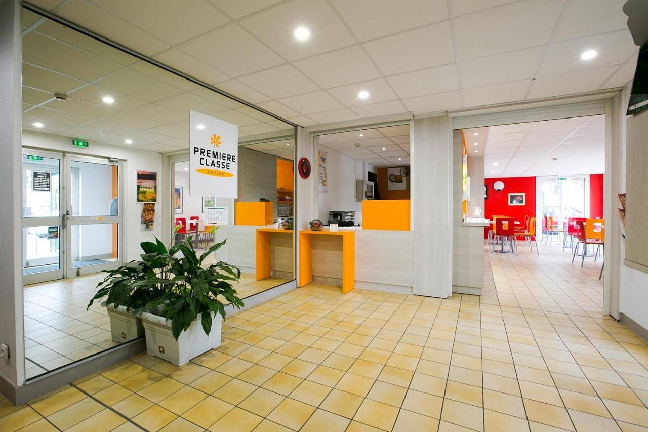 Premiere Classe Angers Sud Louvre Hotels group in Les Ponts-de-Cé, Région d'Angers