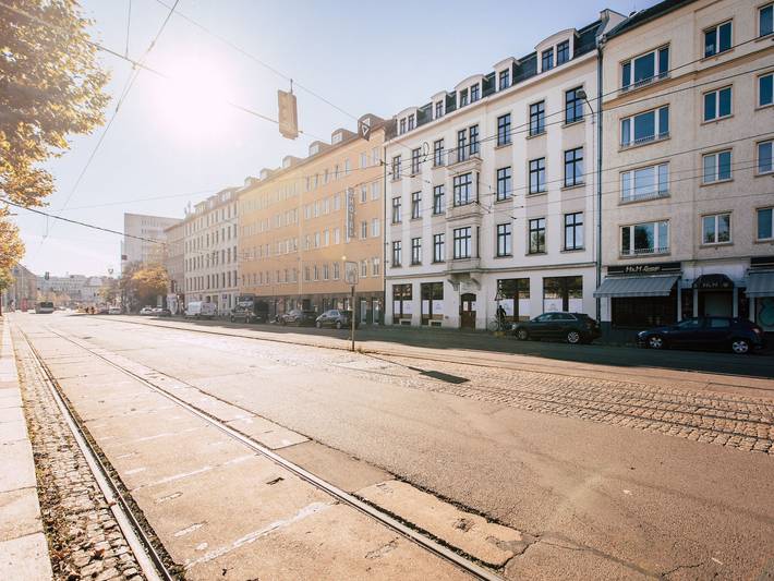 Hotel für 8 Personen, mit Terrasse in Leipzig - 2