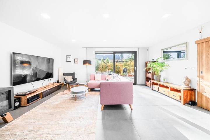 Ferienhaus für 5 Personen, mit Haustier
