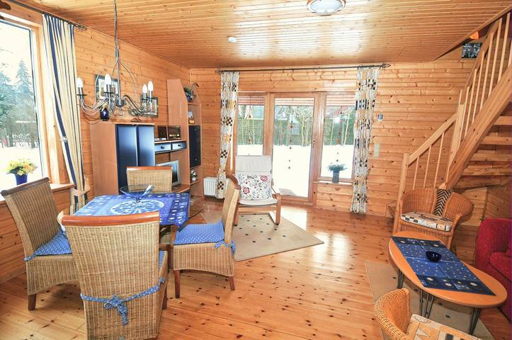 Ferienhaus für 4 Personen, mit Garten und Sauna im Harz - 2