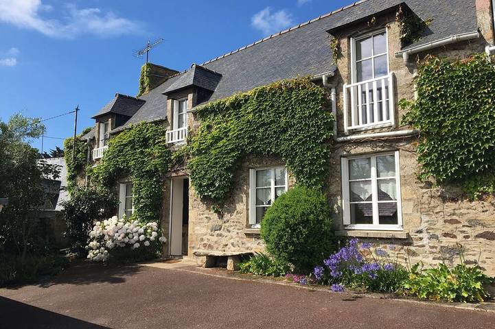 Maison de vacances pour 6 personnes, avec jardin et terrasse