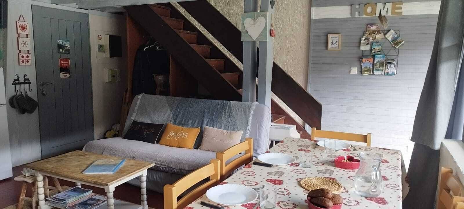 Gite Lac de Payolle in Payolle, Campan