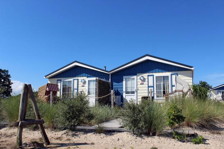 Ferienhaus für 2 Personen, mit Terrasse in Scharbeutz