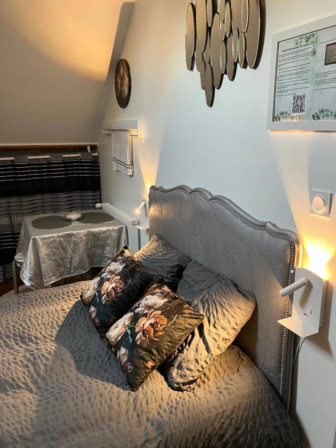 Maison d’hôte pour 2 personnes, avec jardin à Caen - 3