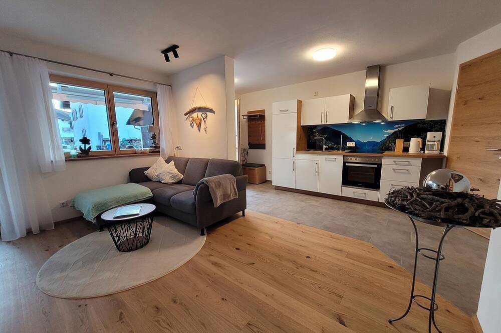 Ganze Wohnung, Ebenerdige Ferienwohnung Beim Schmölz in Hopferau, Bayerisch Schwaben