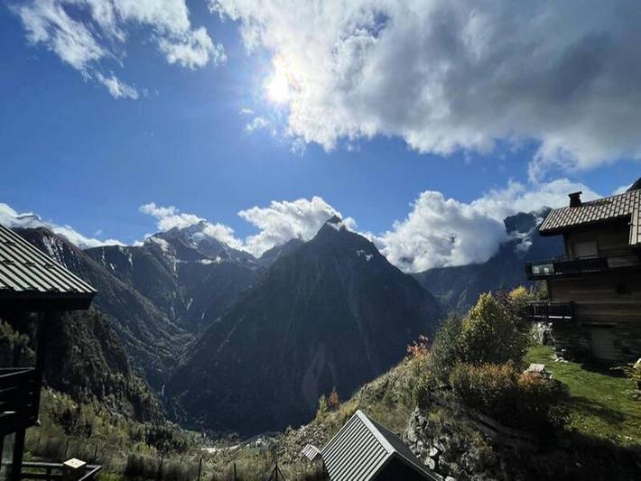 Apartamento para 4 personas, Familias con niños en Les Deux Alpes