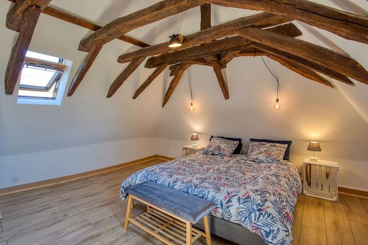 Location de vacances pour 14 personnes, avec jacuzzi ainsi que jardin et sauna, animaux acceptés à Trémolat - 4