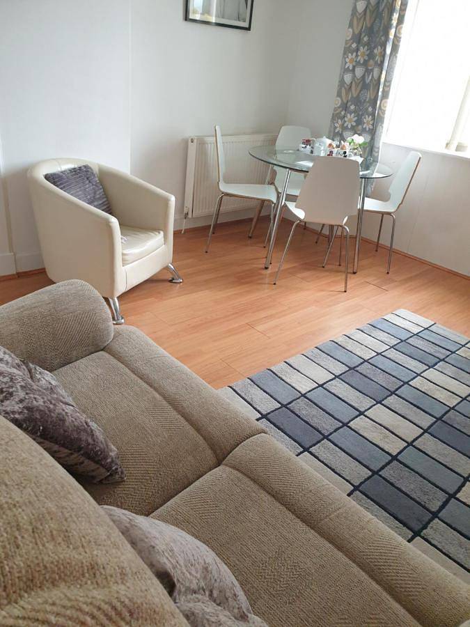 Entire apartment, Troon Beach Town Golf Apartment Troon Ayrshire in Troon, Firth Of Clyde