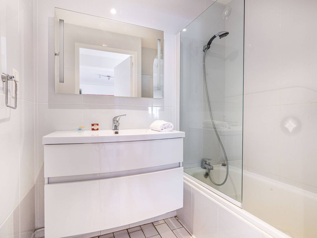 Appartement entier, Soleil Bleu in Canet-en-Roussillon, Côte d'Améthyste