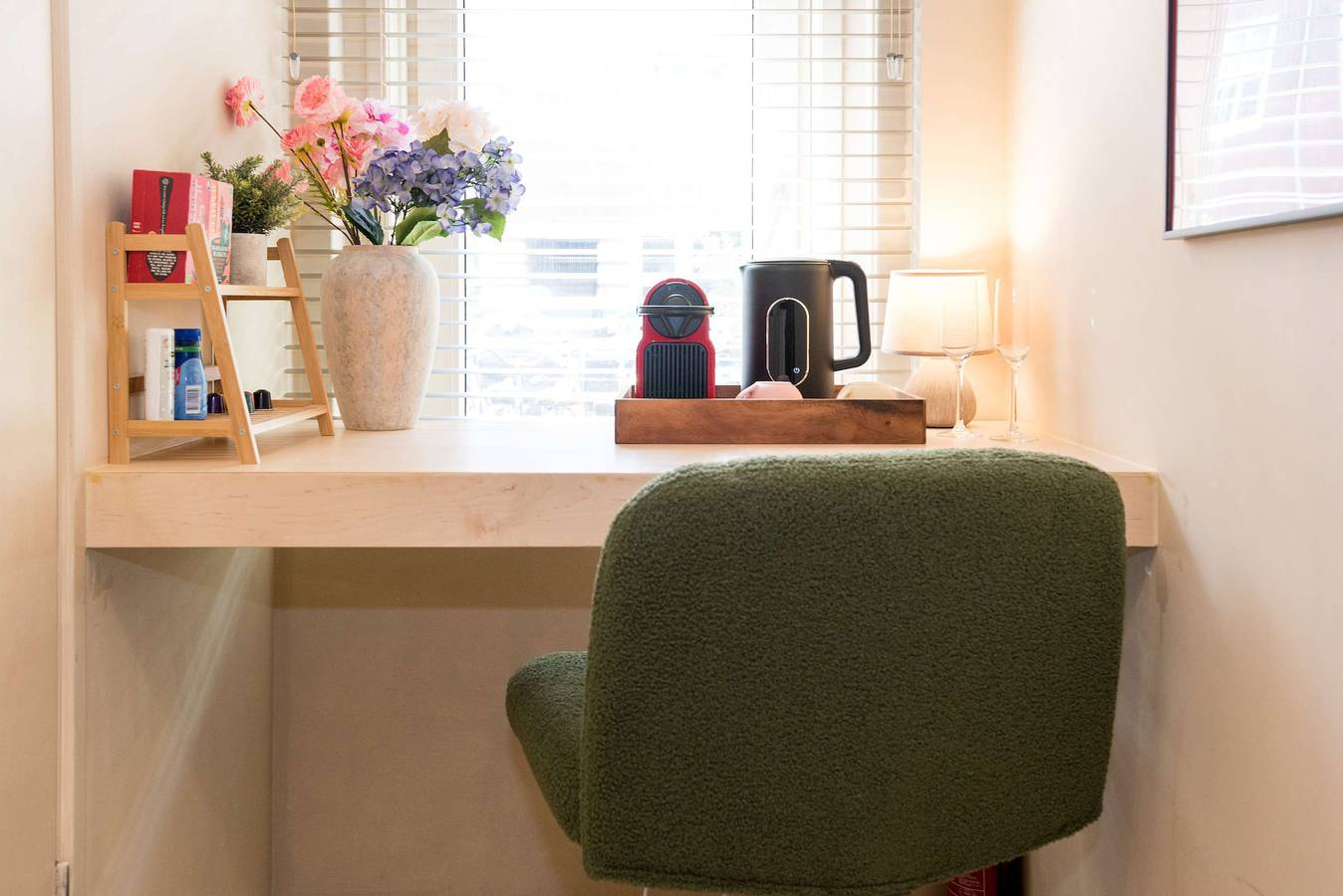 Entire apartment, Para Boutique Suite Amsterdam in Amsterdam West, Dutch Coast