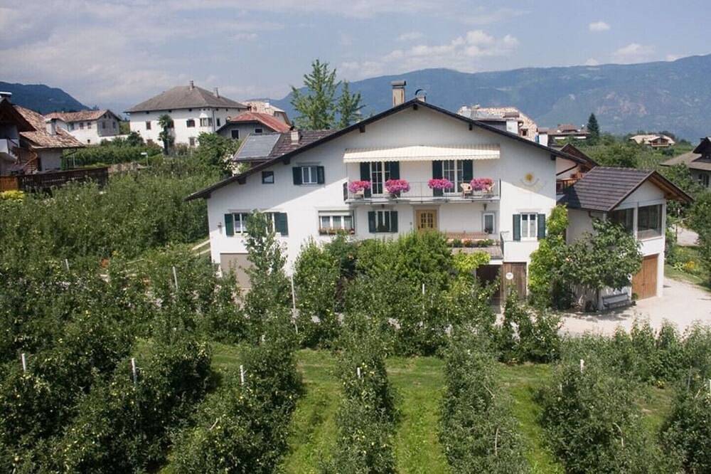Ganze Wohnung, Haus Maderneid / Fewo Gantkofel in St. Michael, Eppan an der Weinstraße