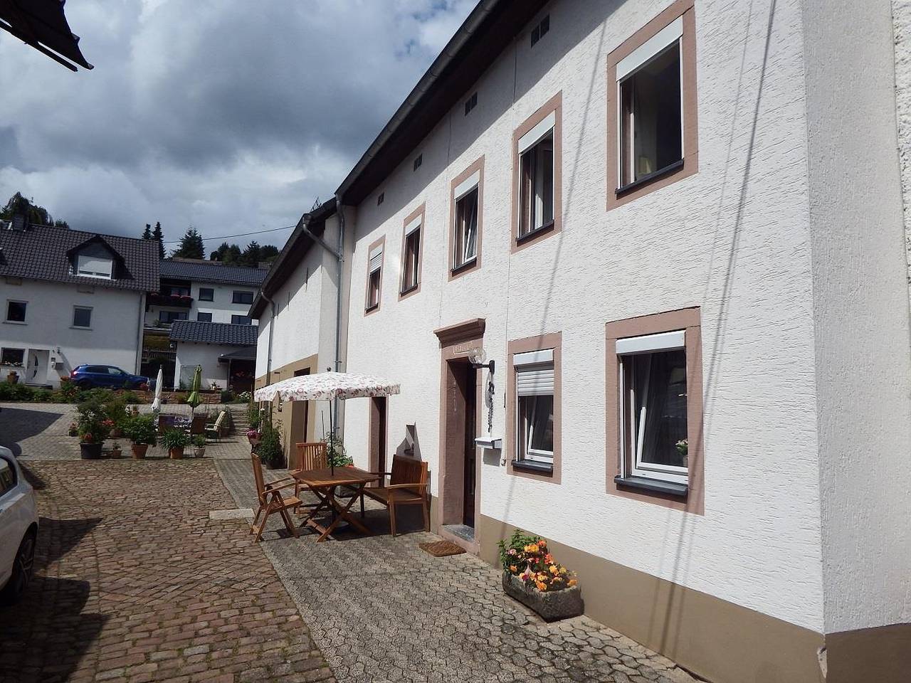 7-Bett-Ferienhaus Dusche/Wc, 4 Schlafräume in Deudesfeld, Vulkaneifel