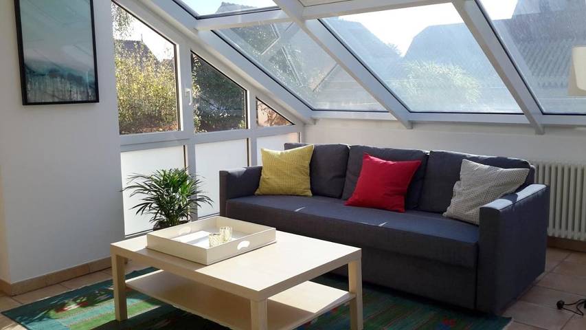 Ferienwohnung für 2 Personen, mit Terrasse und Ausblick in Niederkrüchten