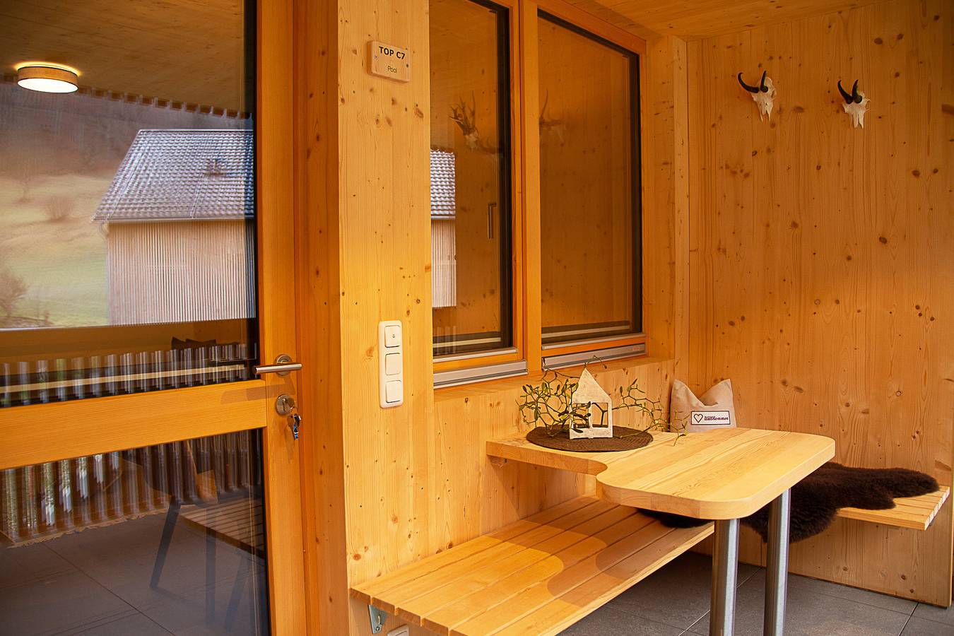 Ganze Wohnung, Eichen Lodge Mellau #C5 in Mellau, Bregenzerwald