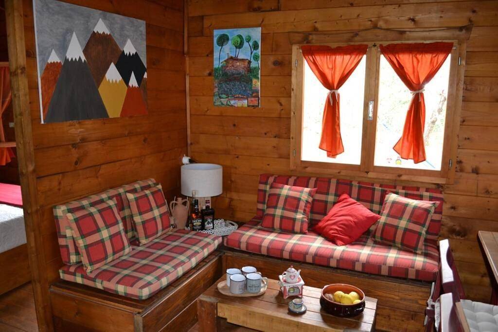 Two-Bedroom Chalet in Pedara, Etna