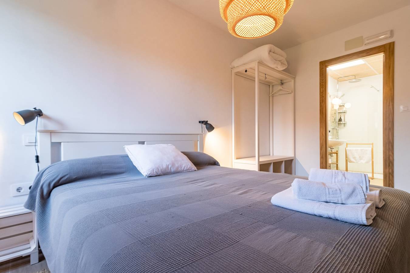 Zimmer 'Infante' in Trasierra – Komfort für bis zu 3 Gäste in Trasierra, Ruiloba