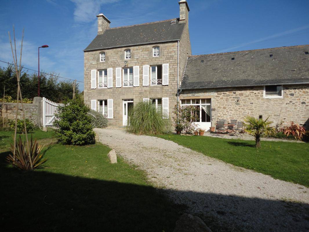La Couplière in Gouberville, Vicq-sur-Mer
