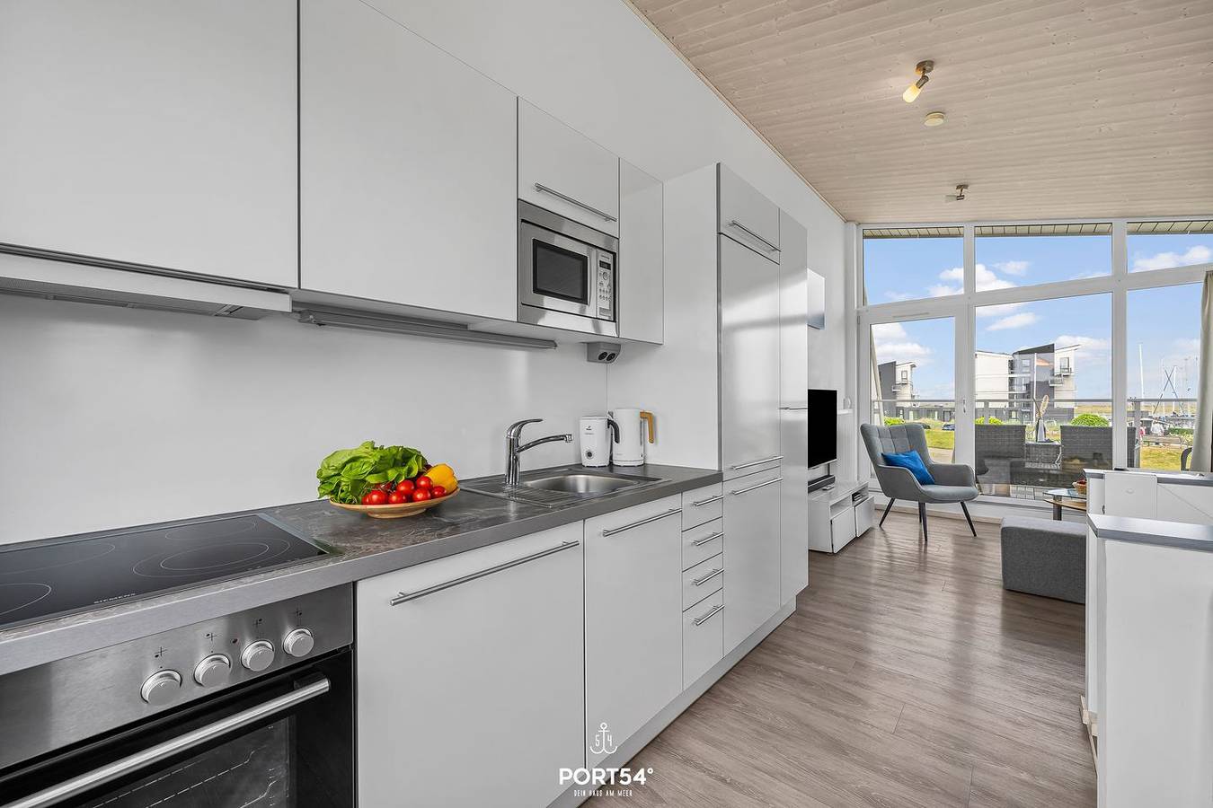 Möwennest  - gute Ausstattung, Meerblick, gr. Garten, Sauna, Bikeport, Nk inkl. in Wendtorfer Strand, Wendtorf