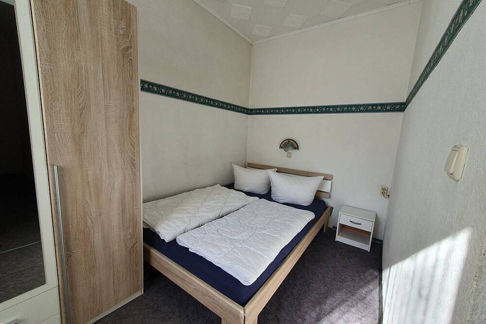 Ganze Wohnung, Bungalow 251 Wochenpauschale 7 Nächte - Naturcamp Meyersgrund - Ferienhäuser in Manebach, Ilmenau