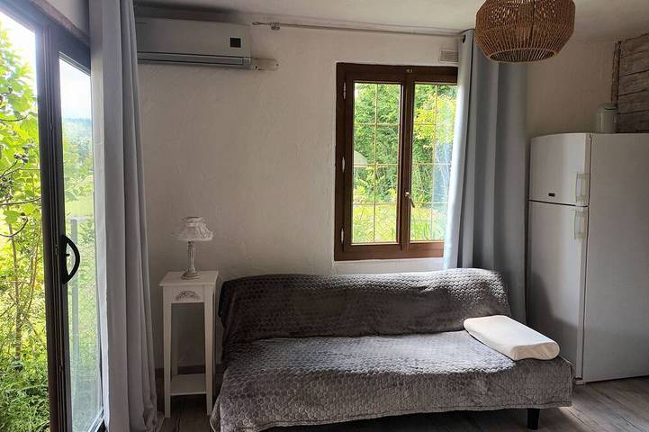 Gîte pour 2 personnes à Les Arcs (Var) - 4