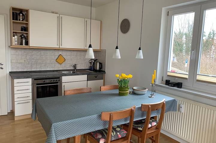 Ferienhaus für 4 Personen, mit Sauna und Balkon sowie Pool