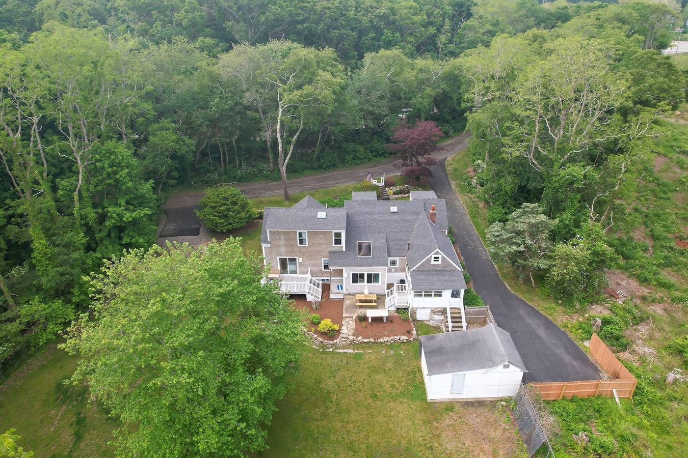 Vacation Rental for 8 Guests in Sandwich (MA), Cape Cod