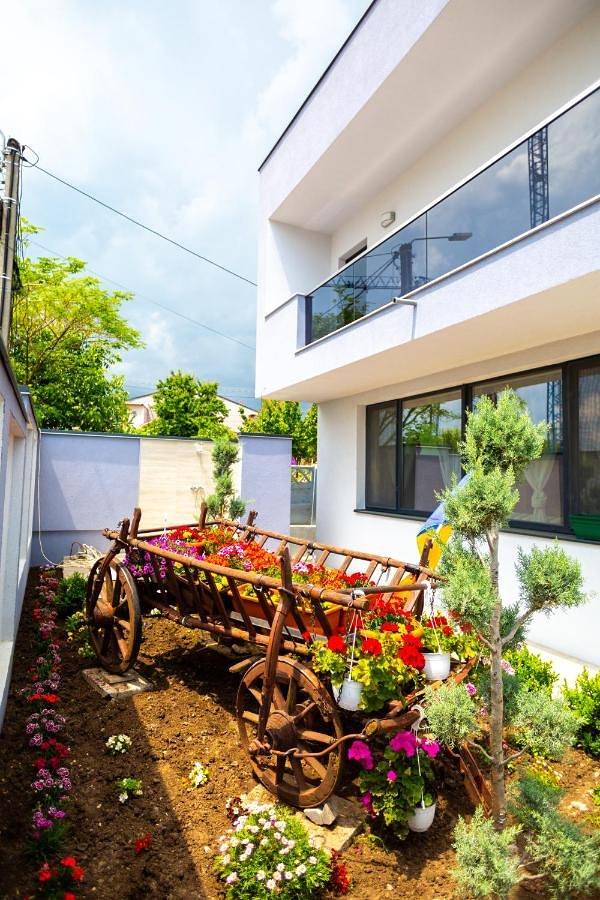 Maison d’hôte pour 4 personnes, avec jardin ainsi que vue et vue sur le lac dans Constanța - 3