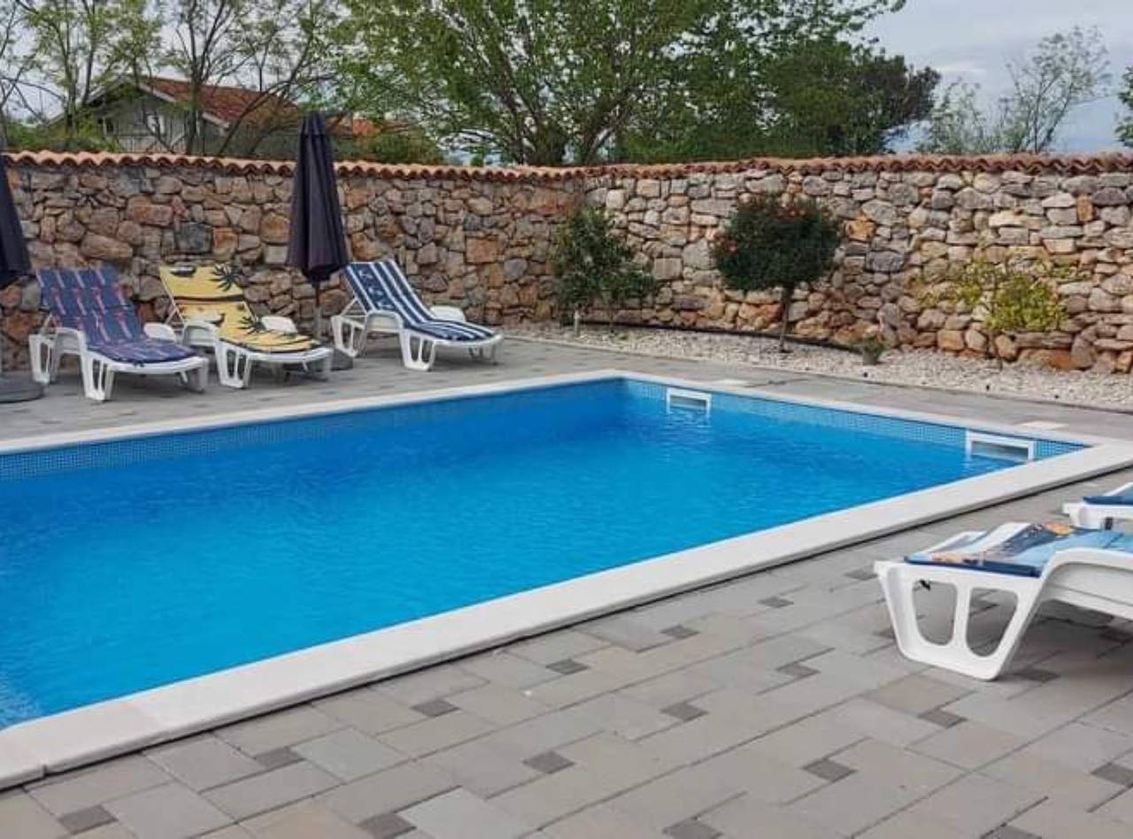 Ferienhaus für 6 Personen in Sveti Petar na Moru, Zadar