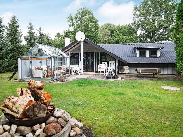Ferienhaus für 5 Personen, mit Terrasse und Garten in Südjütland