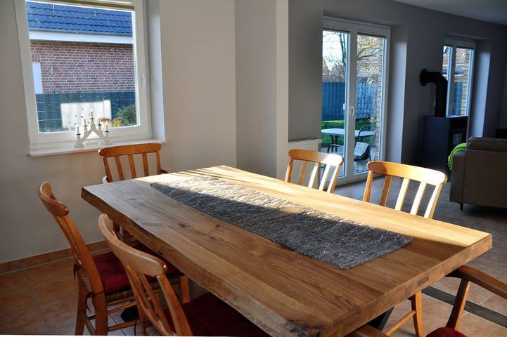 Ferienhaus für 6 Personen, mit Terrasse und Garten in Burg auf Fehmarn - 4