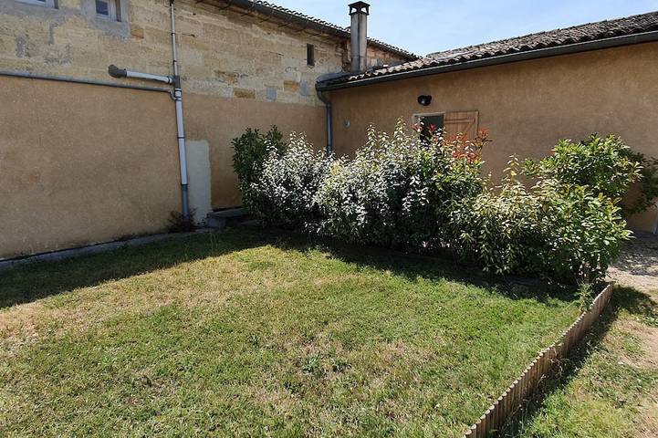 Gîte pour 2 personnes, avec Terrasse