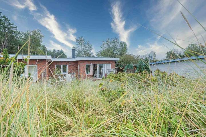 Bungalow für 4 Personen, mit Terrasse und Garten in St. Peter-Ording - 2