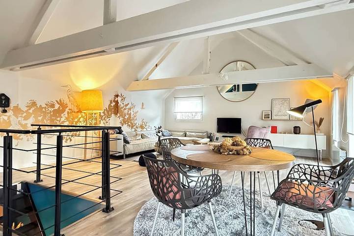 Location de vacances pour 4 personnes à Nordhouse