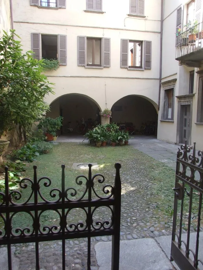 Gästehaus für 2 Personen, mit Terrasse - 1