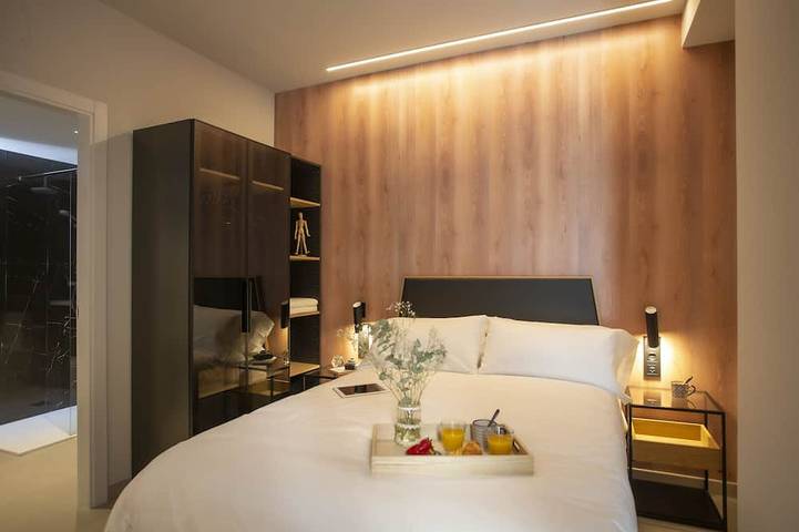 Vacation rental for 2 people in Valencia