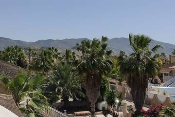 view of accommodation