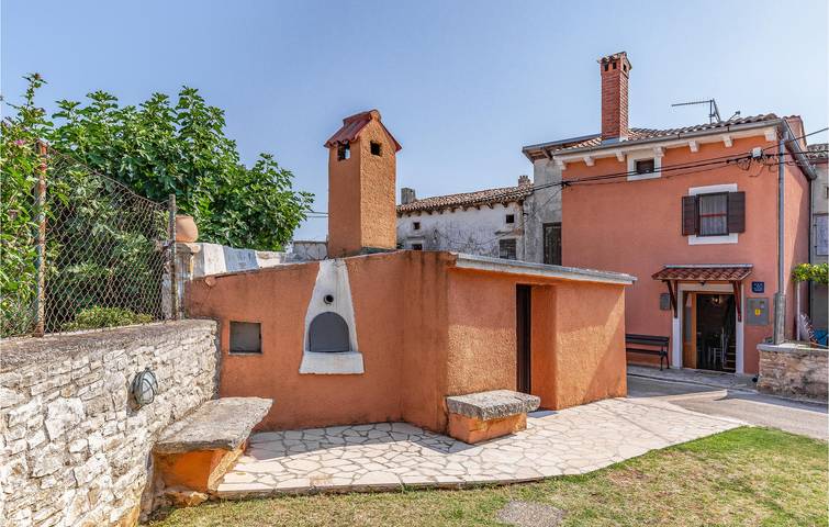 Ferienhaus für 6 Personen, mit Terrasse, mit Haustier - 1